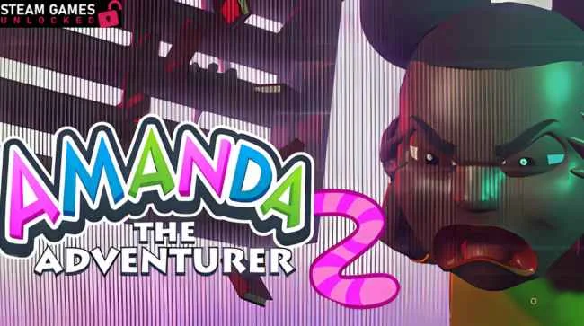 AMANDA THE ADVENTURE 2 Free Download