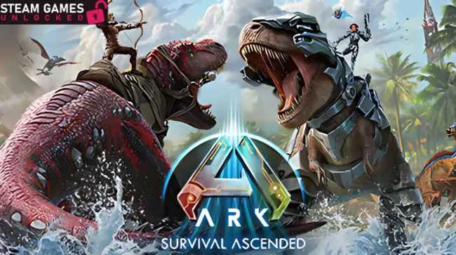 ARK SURVIVAL ASCENDED Free Download