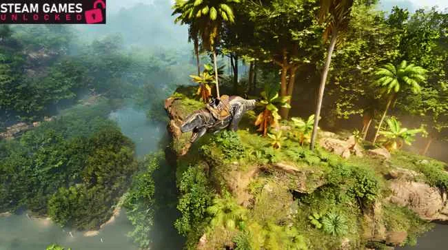 ARK SURVIVAL ASCENDED Free Download