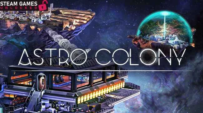 ASTRO COLONY Free Download