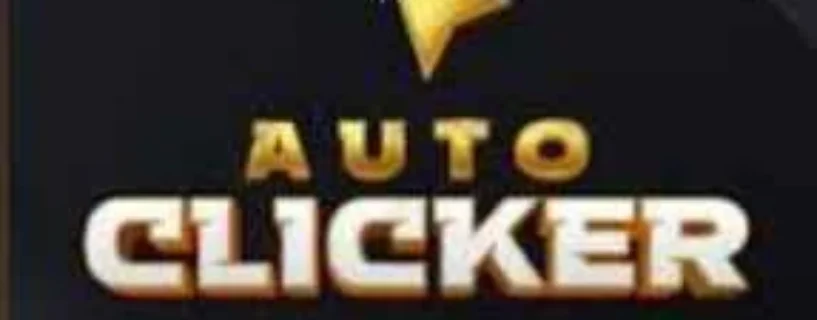 AUTO CLICKER Free Download