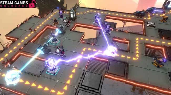 AXON TD UPRISING TOWER DEFENSE Free Download