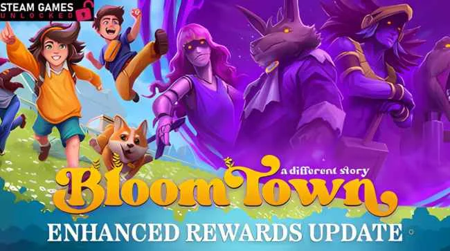 BLOOMTOWN A DIFFERENT STORY Free Download