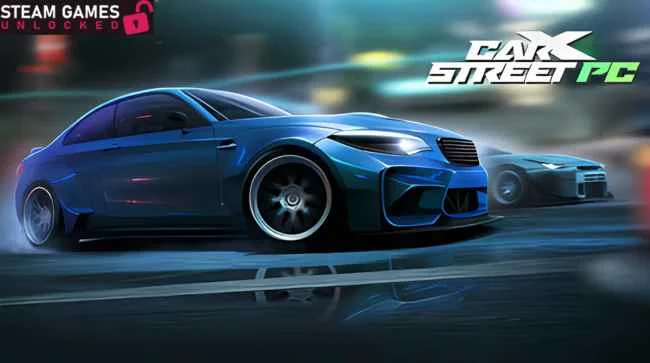 CARX STREET Free Download (v1.4.2)