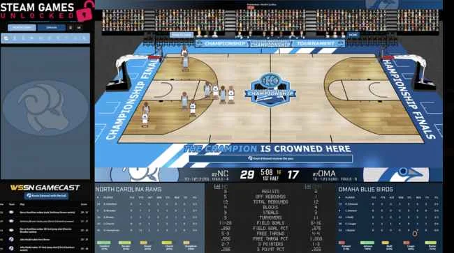 COLLEGE BASKETBALL 2025 Free Download