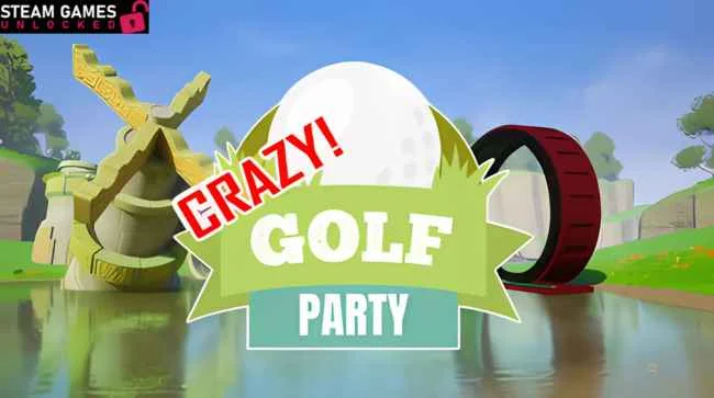 CRAZY GOLF PARTY Free Download