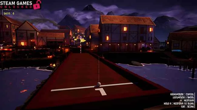 CRAZY GOLF PARTY Free Download