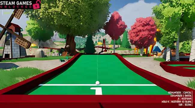 CRAZY GOLF PARTY Free Download