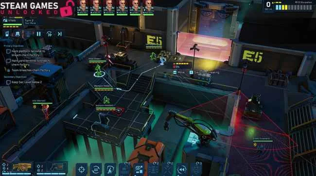 CYBER KNIGHTS FLASHPOINT Free Download (v1.9.131)