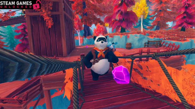 DANCING PANDAS Free Download 