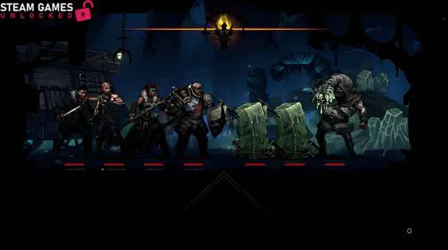 DARKEST DUNGEON II INHUMAN BONDAGE Free Download