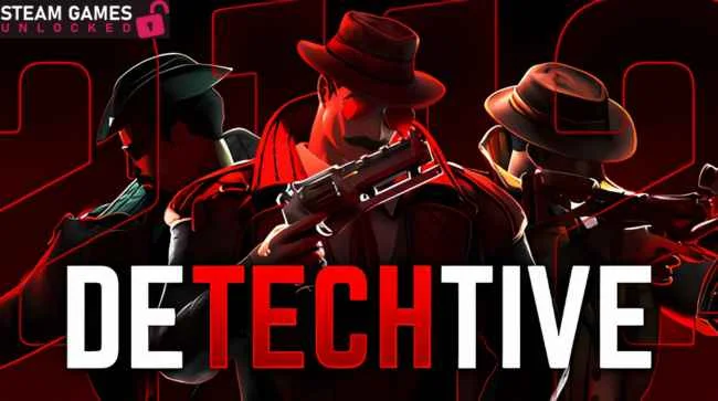 DETECHTIVE 2112 Free Download (v1.1.0)