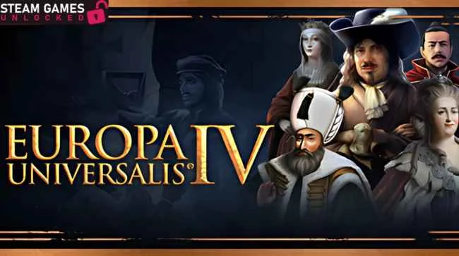 EUROPA UNIVERSALIS IV Free Download (v1.37.1.1)