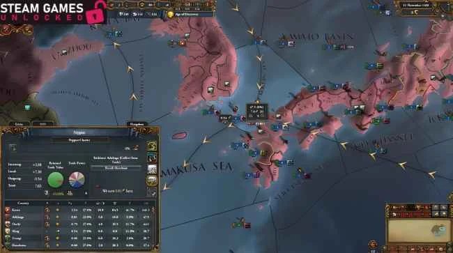 EUROPA UNIVERSALIS IV Free Download (v1.37.1.1)