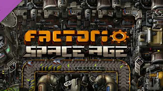 FACTORIO SPACE AGE Free Download