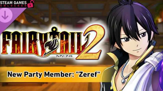 FAIRY TAIL 2 Free Download