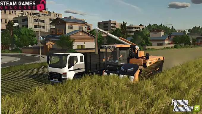 FARMING SIMULATOR 25 Free Download (v1.6.0.0)