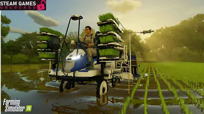 FARMING SIMULATOR 25 Free Download (v1.6.0.0)