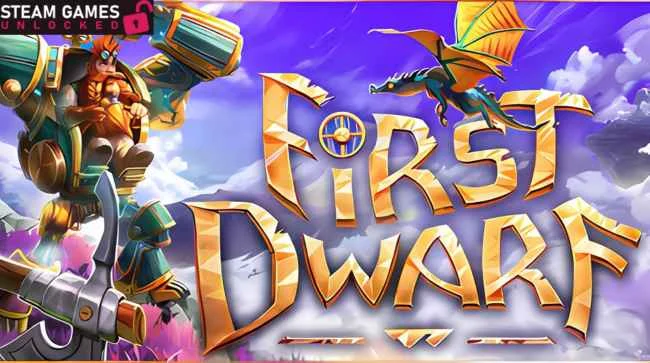 FIRST DWARF Free Download (v0.701)