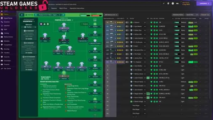 FOOTBALL MANAGER 2024 Free Download