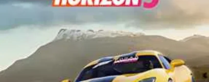 FORZA HORIZON 5 Free Download (v1.678.498.0)