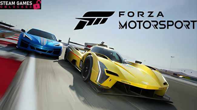 FORZA MOTORSPORT Free Download