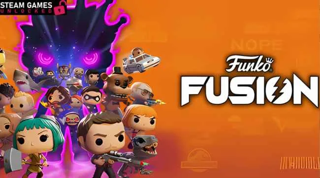 FUNKO FUSION Free Download