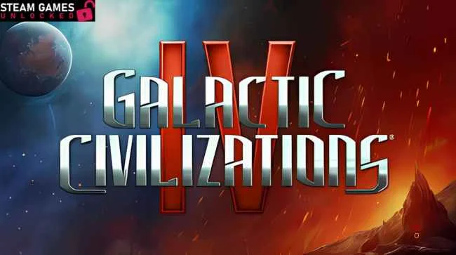 GALACTIC CIVILIZATION IV Free Downloader