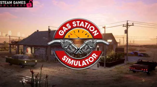 GAS STATION SIMULATOR Free Download