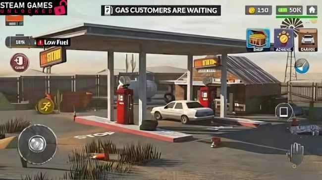 GAS STATION SIMULATOR Free Download