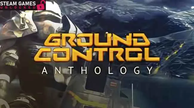 GROUND CONTROL ANTHOLOGY Free Download (v2.1.0.10)