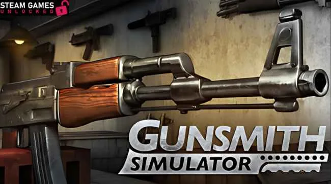 GUNSMITH SIMULATOR Free Download