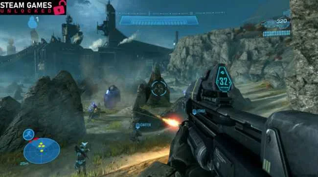 HALO Free Download