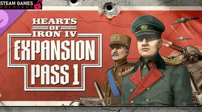 HEARTS OF IRON IV Free Download