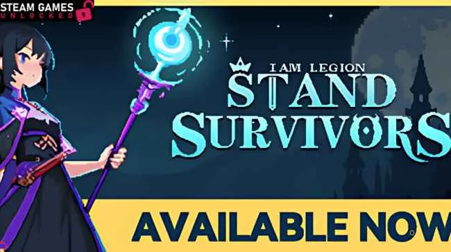 I AM LEGION STAND SURVIVORS Free Download