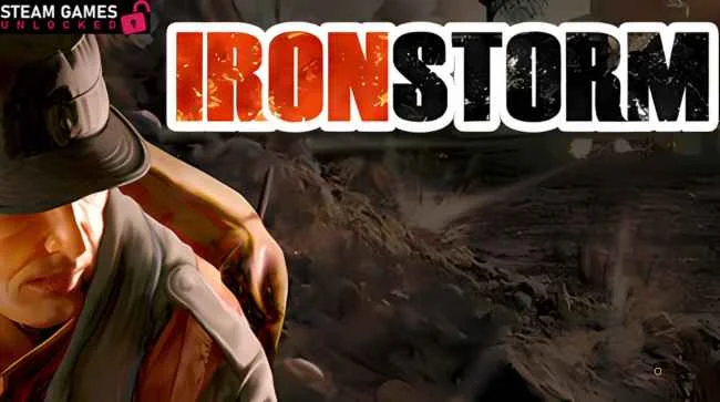 IRON STORM Free download