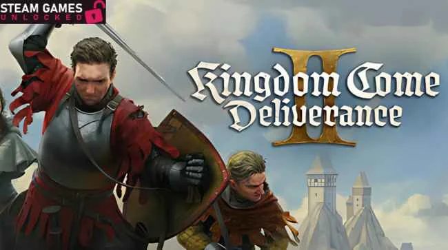 KINGDOM COME DELIVERANCE II Free Download (v1.1.2)