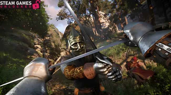 KINGDOM COME DELIVERANCE II Free Download (v1.1.2)