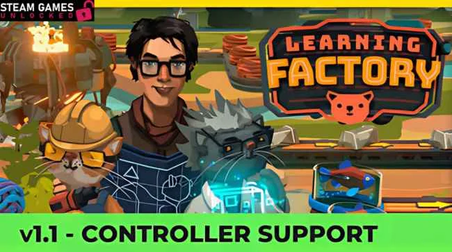 LEARNING FACTORY Free Download 