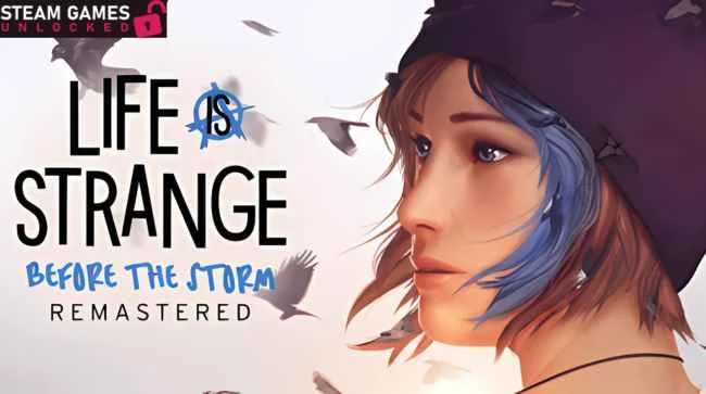 LIFE IS STRANGE BEFORE THE STORM REMASTERED Free Download (v39227)