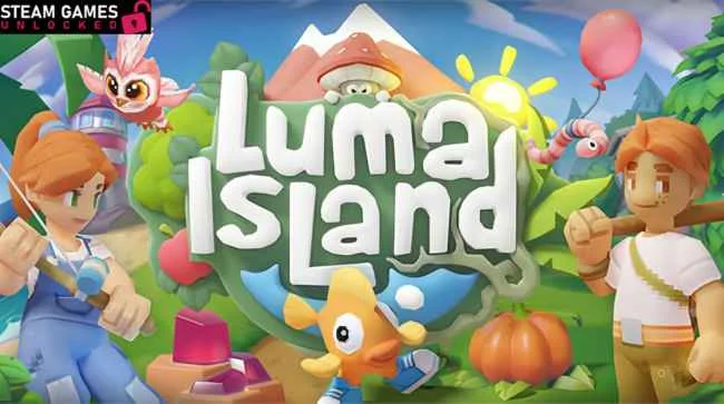 LUMA ISLAND Free Download 