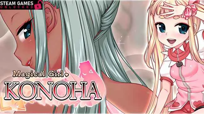 MAGICAL GIRL KONOHA Free Download