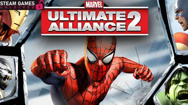 MARVEL ULTIMATE ALLIANCE 2 Free Download