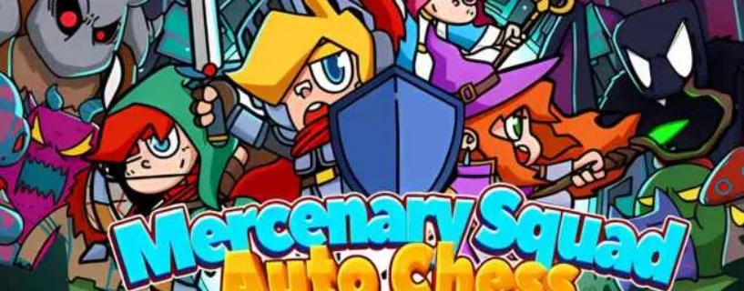 MERCENARY SQUAD AUTO CHESS Free Download