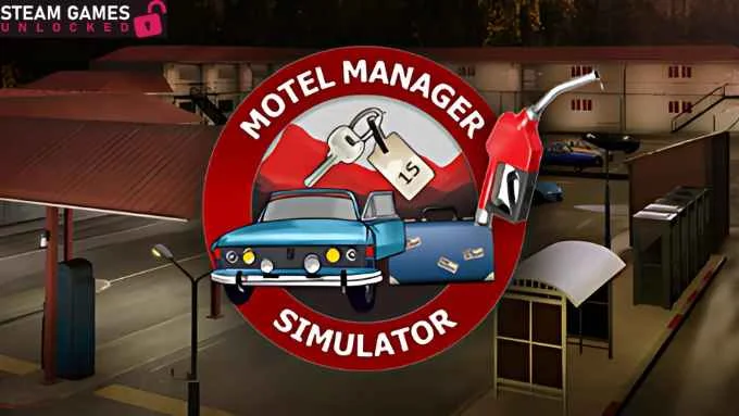 MOTEL MANAGER SIMULATOR Free Download (v20250220)