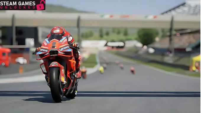 MOTOGP 24 Free Download