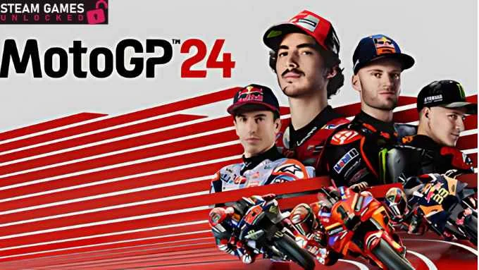 MOTOGP 24 Free Download