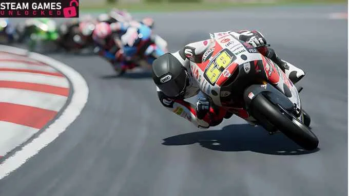 MOTOGP 24 Free Download