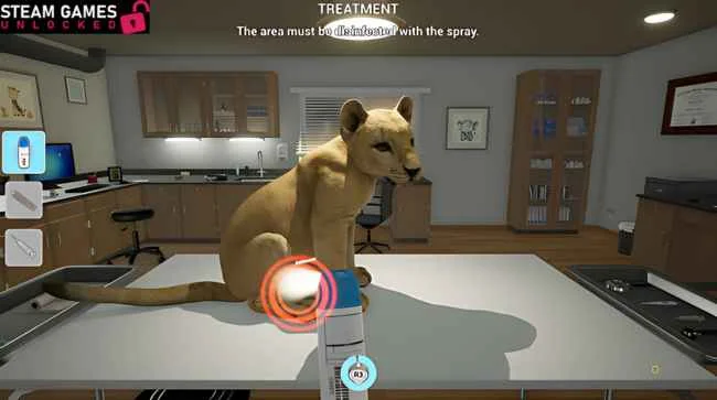 MY LIFE ZOO VET Free download