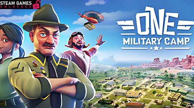 ONE MILTIARY CAMP Free Download